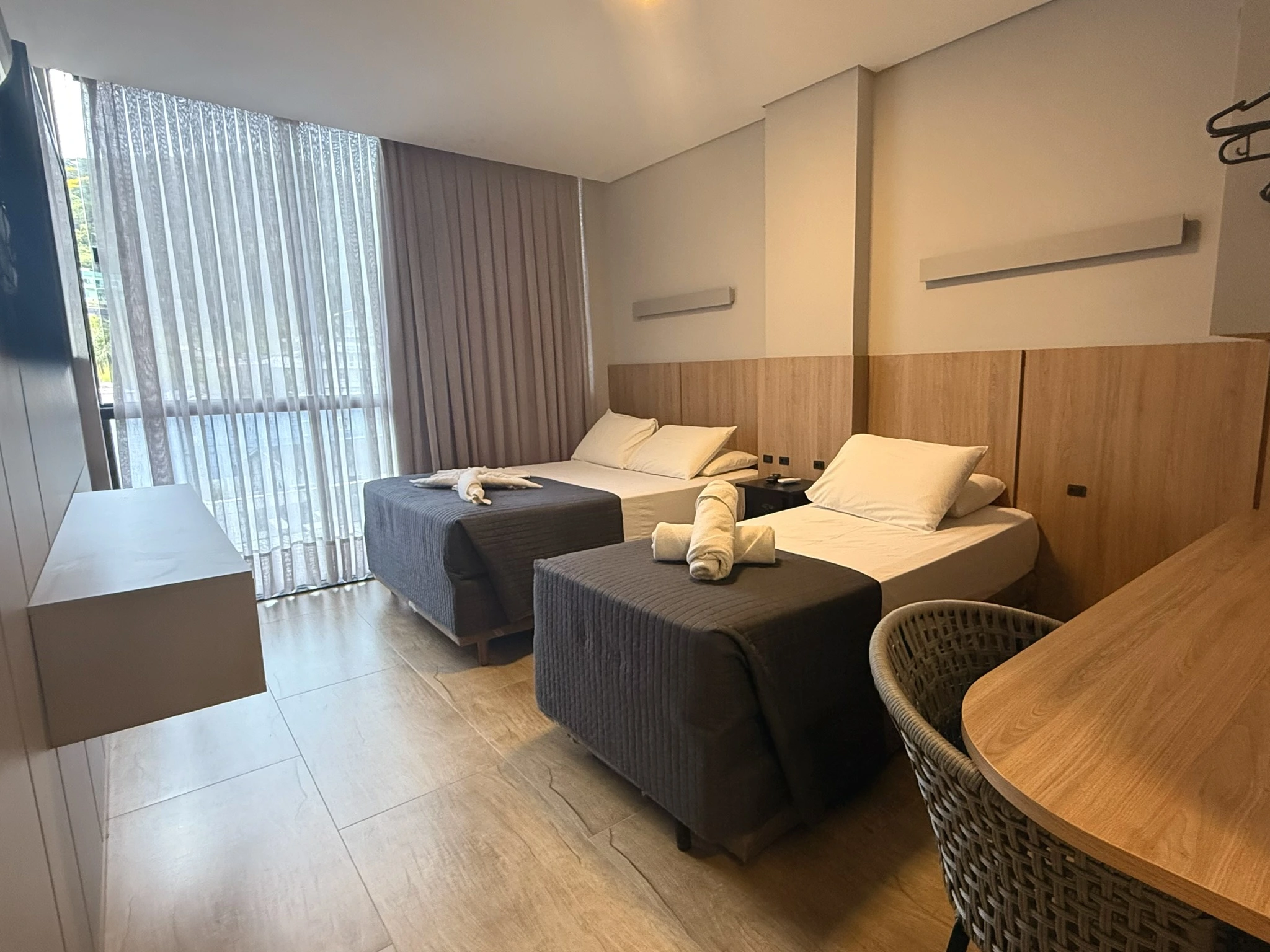 Executive Suite bathroom